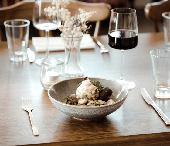 Hier ist f&uuml;r jeden etwas dabei, &copy; Eifelschenke Arft