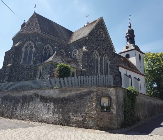 Parish Church in Weiler, &copy; Foto: Svenja Schulze-Entrup, Quelle: Touristik-B&uuml;ro Vordereifel