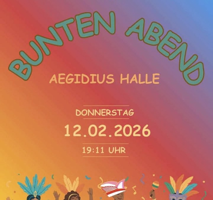 Die M&ouml;hnen laden zum Bunten Abend, &copy; M&auml;nnerballett Anschau e.V.