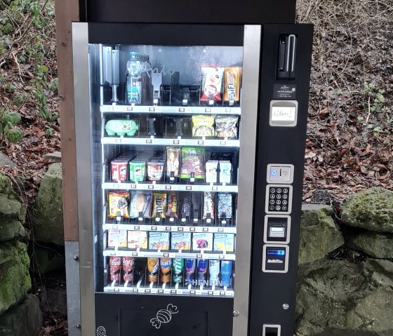 Herr Anton-Warenautomat, &copy; Frank Pohl