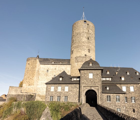 Genovevaburg in Mayen, &copy; Eifel Tourismus GmbH, D. Ketz
