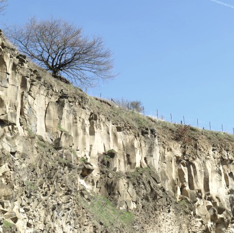 Bizarre Felsformationen, &copy; Foto: Svenja Schulze-Entrup, Quelle: Touristik-B&uuml;ro Vordereifel
