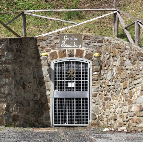 Stolleneingang, &copy; Svenja Schulze-Entrup