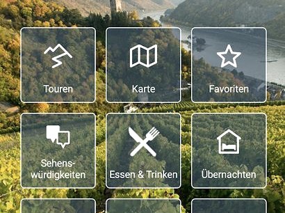 Im Tourenplaner sind ausgew&auml;hlte Wanderungen und Radwege in ganz Rheinland-Pfalz mit Tourenbeschreibung, H&ouml;henprofilen und Fotos aufbereitet.