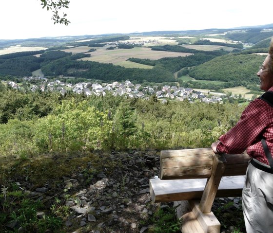 View of Bermel, &copy; Laura Rinneburger