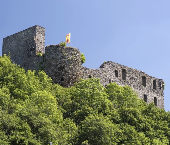 Burgruine Virneburg, © REMET / Kappest