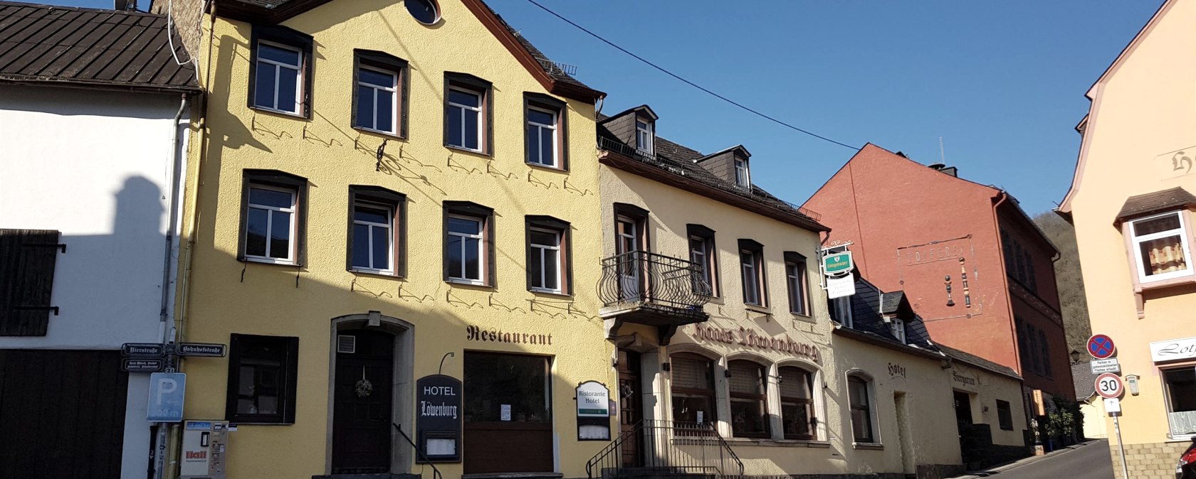 Haus L&ouml;wenburg, &copy; Foto: Svenja Schulze-Entrup, Quelle: Touristik-B&uuml;ro Vordereifel