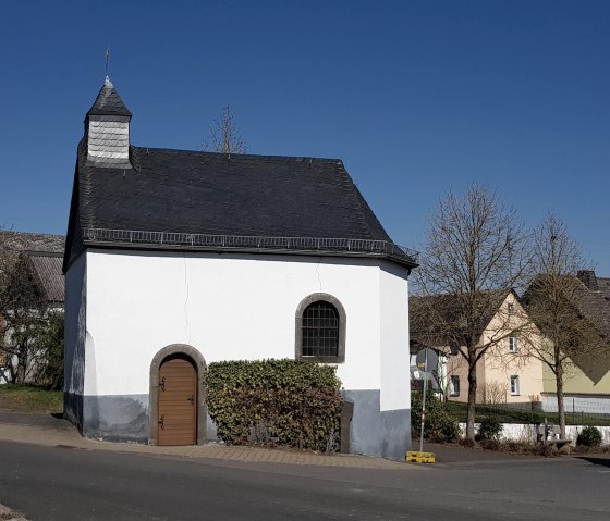 St. Leonard Kapelle, © Foto: Svenja Schulze-Entrup, Quelle: Touristik-Büro Vordereifel