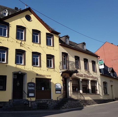 Haus L&ouml;wenburg, &copy; Foto: Svenja Schulze-Entrup, Quelle: Touristik-B&uuml;ro Vordereifel