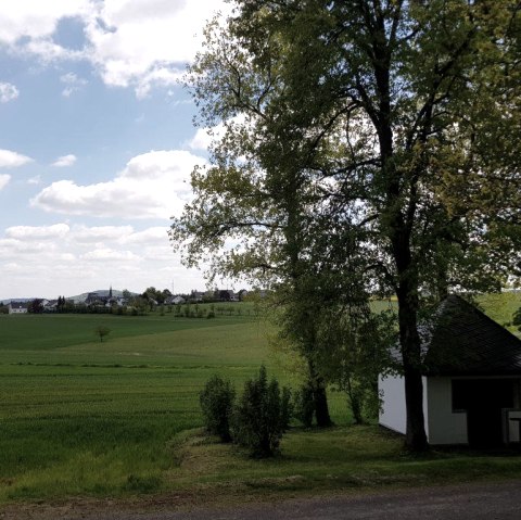 Kapelle in Nachtsheim, © Foto: Svenja Schulze-Entrup, Quelle: Touristik-Büro Vordereifel