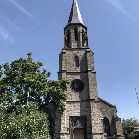 Kirche St. Kastor und Katharina, © Anni Keiffenheim