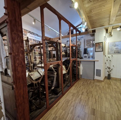 The history of the cloth makers in Monreal, &copy; Svenja Schulze-Entrup