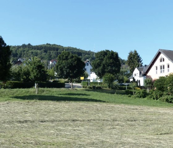 Ortslage Bermel, © Verbandsgemeinde Vordereifel