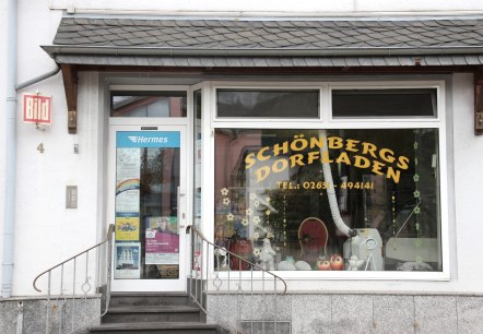 Der Dorfladen in Kehrig, © Foto: Svenja Schulze-Entrup, Quelle: Touristik-Büro Vordereifel