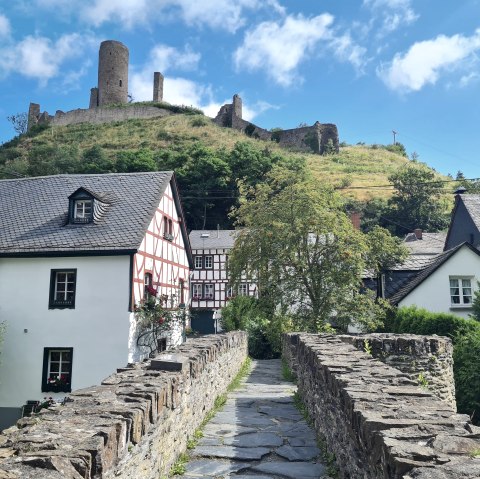 Fachwerkdorf Monreal, © Svenja Schulze-Entrup