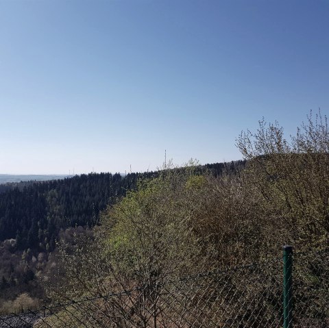 Plattform St. Johann 2, © Foto: Svenja Schulze-Entrup, Quelle: Touristik-Büro Vordereifel