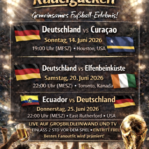 Fr&uuml;hlingsfest Kaiserhof Ettringen