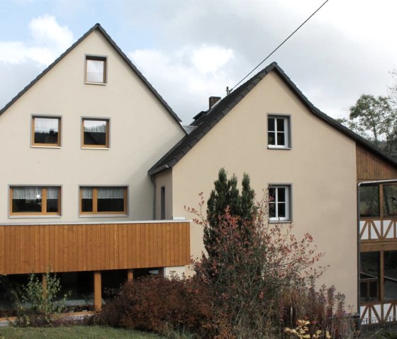 HausAcht Ansicht West, &copy; Marcus H&uuml;sgen