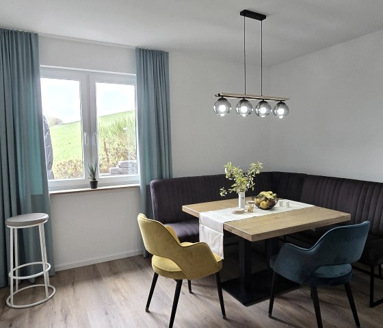 Kitchen Panorama-Lodge