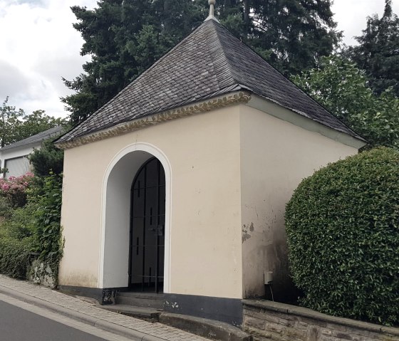 Antoniuskapelle Au&szlig;enansicht, &copy; Foto: Svenja Schulze-Entrup, Quelle: Touristik-B&uuml;ro Vordereifel